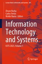 Lecture Notes in Networks and Systems- Information Technology and Systems