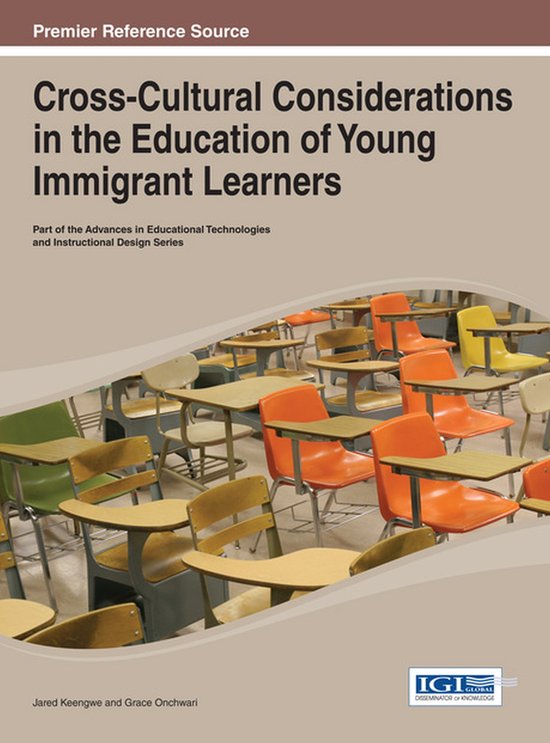 Cross-Cultural Considerations in the Education of Young Immi ... - cover