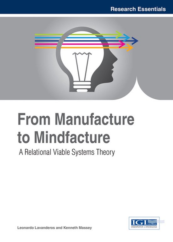 Research Essentials Collection- From Manufacture to Mindfact ... - cover