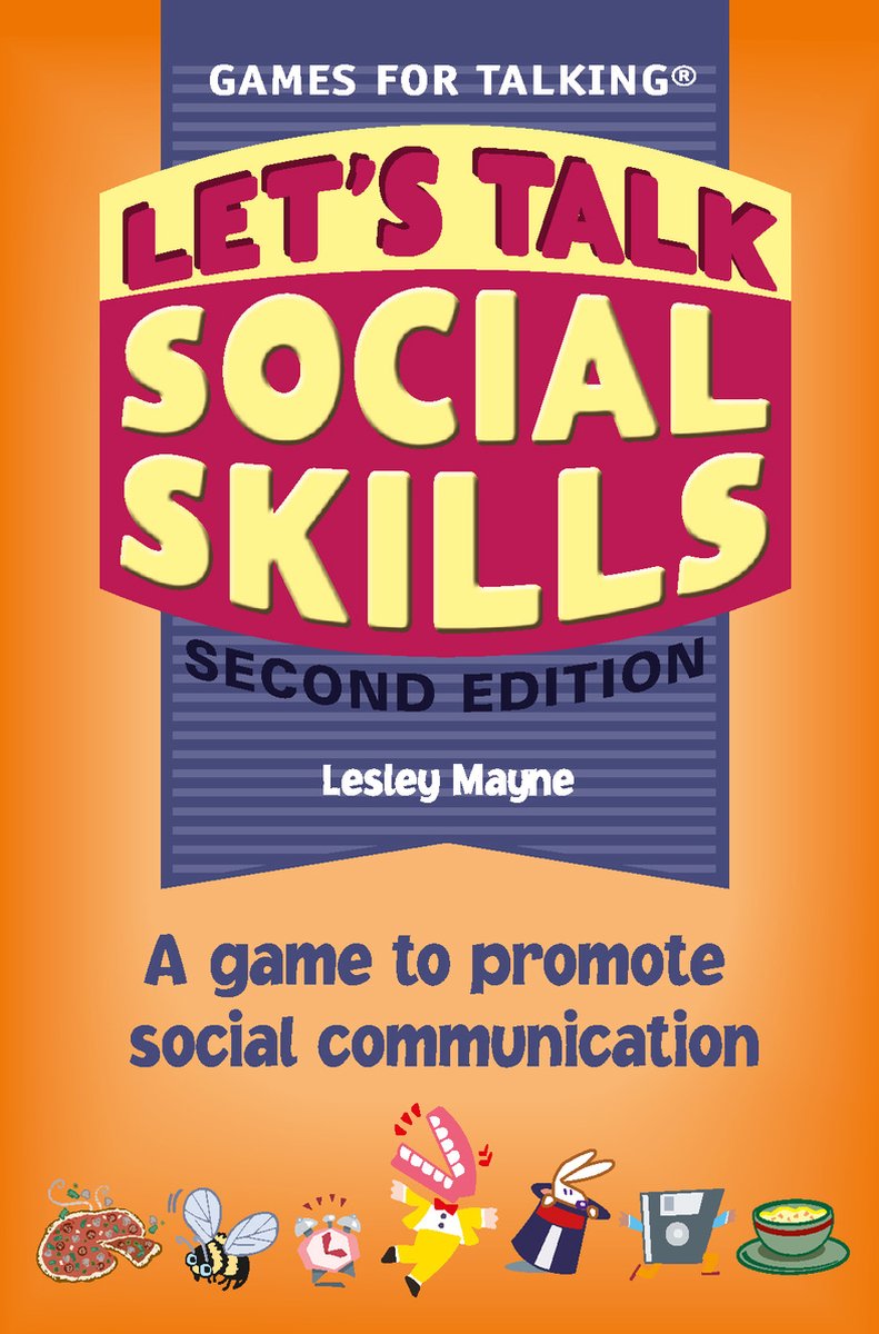 Let's Talk Social Skills