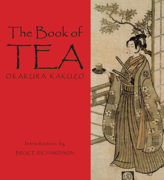 The Book of Tea - cover