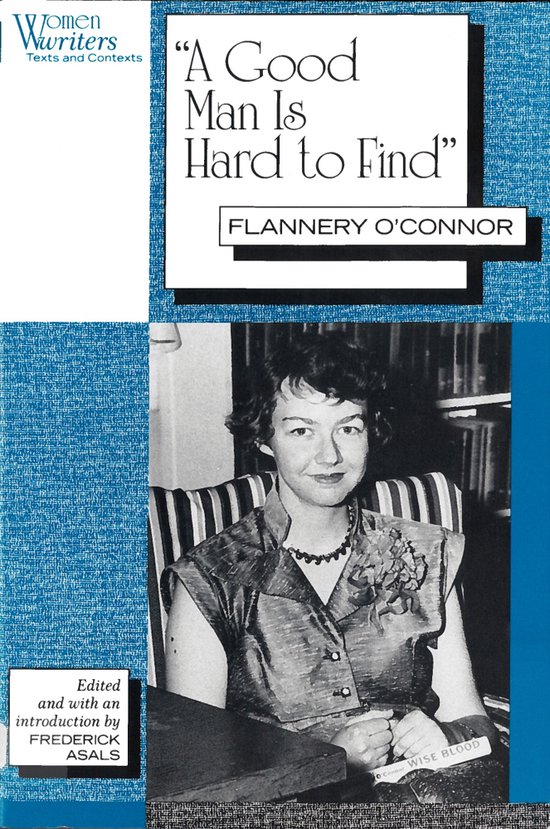''A Good Man Is Hard to Find'' - cover