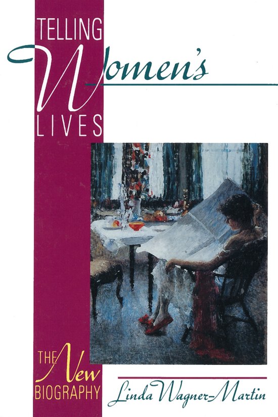 Telling Women's Lives - cover
