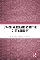 US–China Relations in the 21st Century