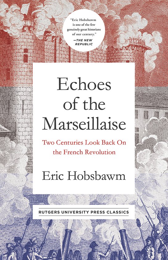 Echoes of the Marseillaise - cover