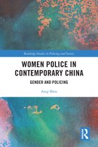 Routledge Studies in Policing and Society- Women Police in Contemporary China