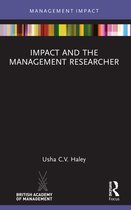 Management Impact- Impact and the Management Researcher