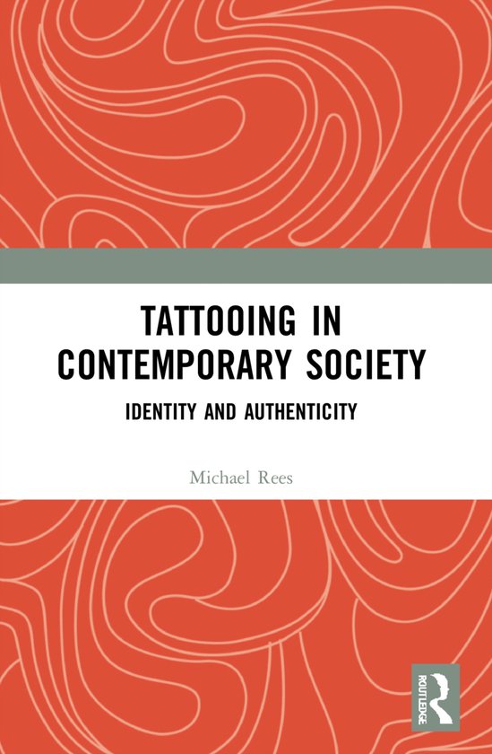 Tattooing in Contemporary Society - cover