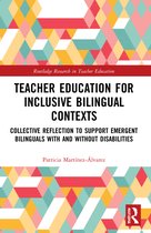 Routledge Research in Teacher Education- Teacher Education for Inclusive Bilingual Contexts