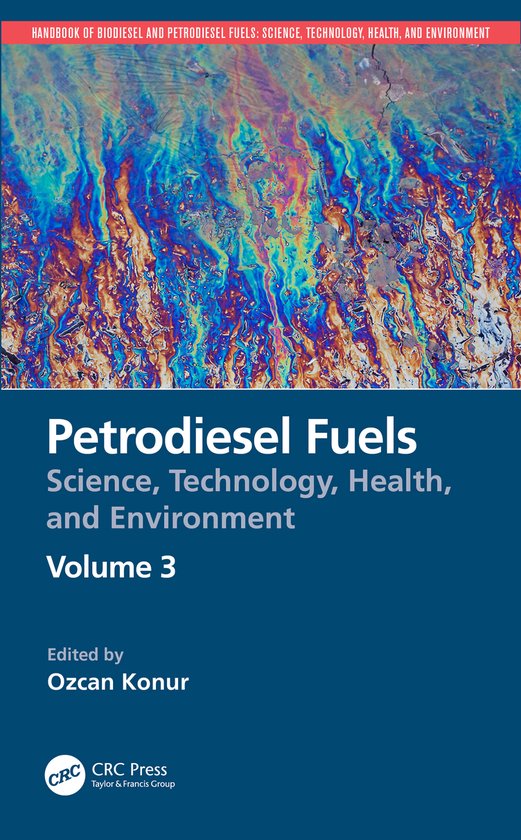 Handbook of Biodiesel and Petrodiesel Fuels Petrodiesel Fuels