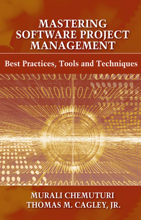 Mastering Software Project Management - cover
