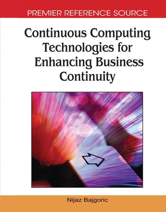Continuous Computing Technologies for Enhancing Business Con ... - cover