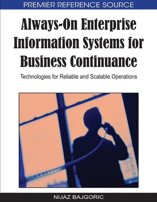 Always-on Enterprise Information Systems for Business Contin ... - cover