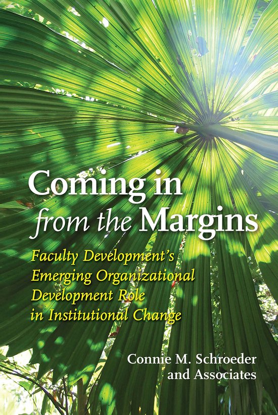 Coming in from the Margins - cover