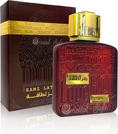 Uniseks Parfum Lattafa EDP Ramz Lattafa Gold (100 ml)