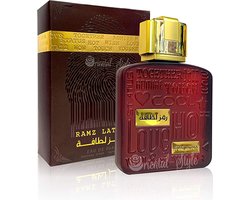 Uniseks Parfum Lattafa EDP Ramz Lattafa Gold (100 ml)