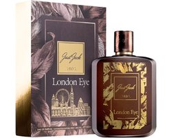 Uniseks Parfum Just Jack EDP London Eye (100 ml)