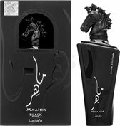 Uniseks Parfum Lattafa EDP Maahir Black Edition 100 ml