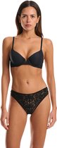 Wolford LIGHTLY LINED DEMI BRA Dames Beha - Maat 80C