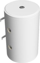 OEM 100L buffervat warmtepomp - Staal - buffertank - 100 Liter