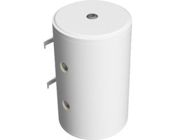 OEM 100L buffervat warmtepomp - Staal - buffertank - 100 Liter