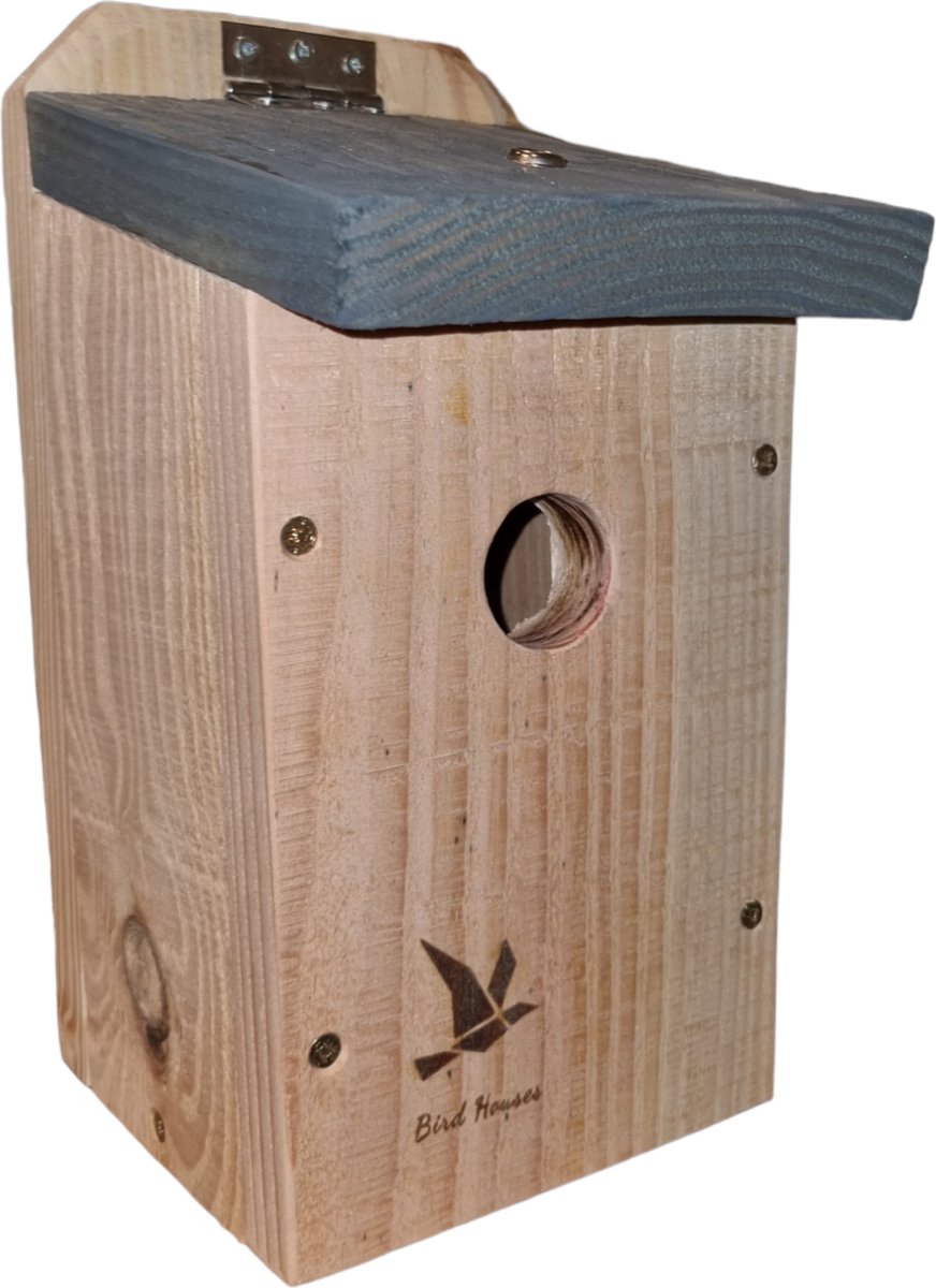 Koolmees Nestkast Bird-houses vogelhuisje