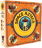 Space Aztecs Nederlandstalig Kaartspel