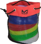 MDsport - Jeu de balles de marquage - 5 couleurs - Sac de transport inclus