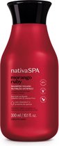 Nativa SPA Aardbei Robijn voedende Antifrizz Shampoo 300ml