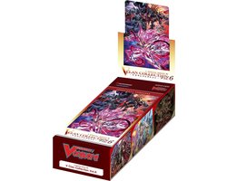 Pokemon vanguard v clan collection vol.6 booster display