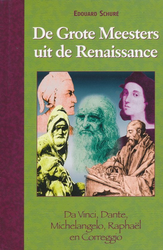 9789063786427 - De Grote Meesters Uit De Renaissance