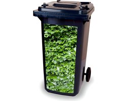 Container sticker - Beukenhaag - kliko sticker - afvalbak stickers - vuilnisbak - CoverArt