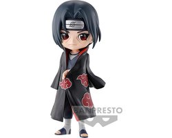 Naruto Shippuden Q Posket - Itachi Uchiha (Ver.A) - Statue 14cm