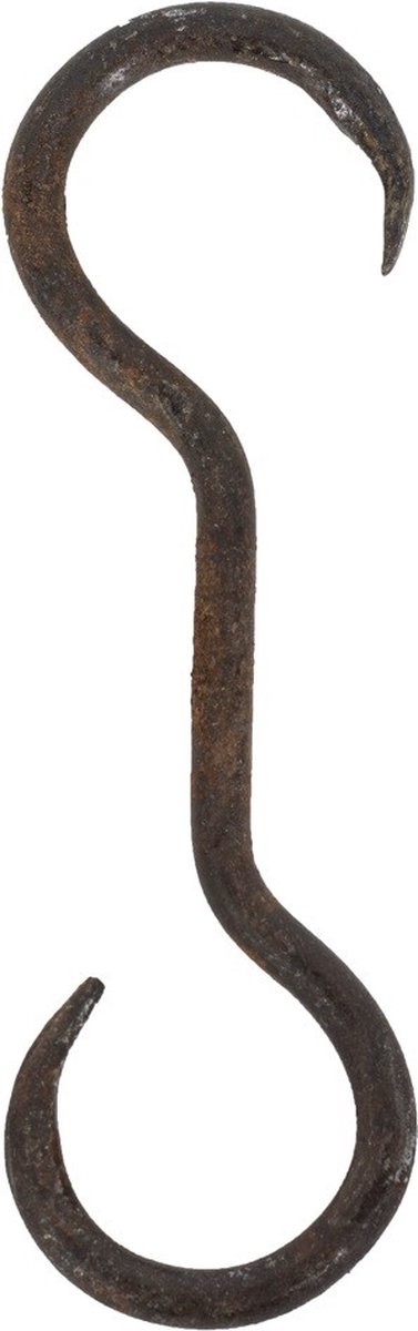 HomeBound by KY | S-haak metaal zwart | s-haak | 12cm