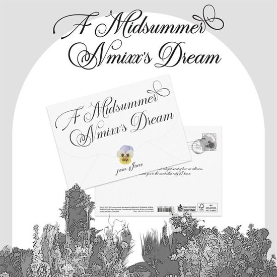 A Midsummer NMIXX's Dream