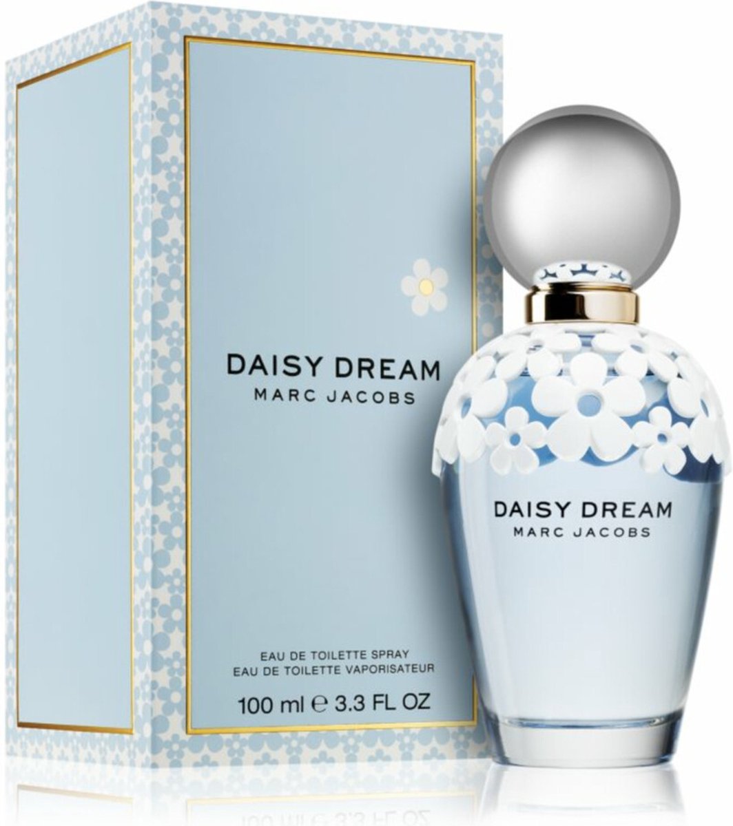 Marc Jacobs Daisy Dream 100 ml - Eau de toilette - Damesparfum - MARC JACOBS