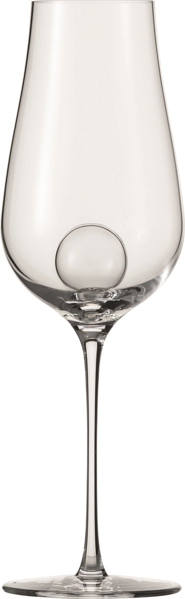 Zwiesel 1872 Air Sense Champagneglas - 0.331Ltr - Geschenkverpakking 2 glazen