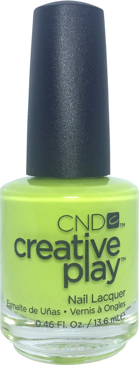 CND Creative Play Nagellak #Carou-Celery 13,6 ml