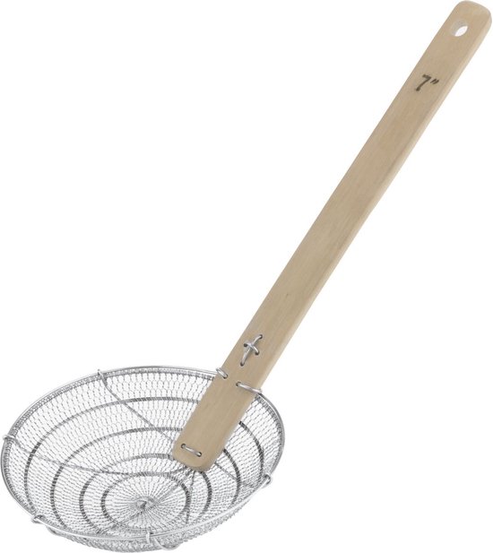 Paderno - Moule à Gâteau En Acier Bleu 20 Cm, Pour Génoise, Pizza, Côtés évasés