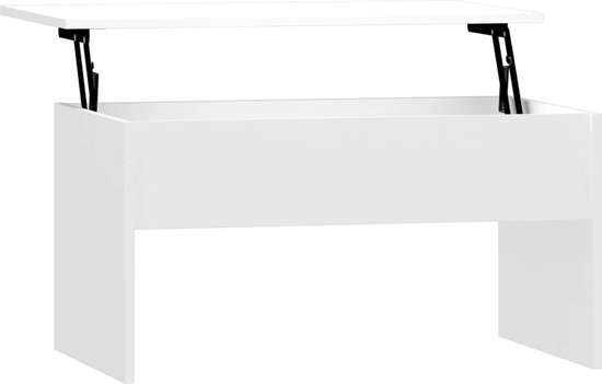vidaXL-Salontafel-80x50,5x41,5-cm-bewerkt-hout-hoogglans-wit