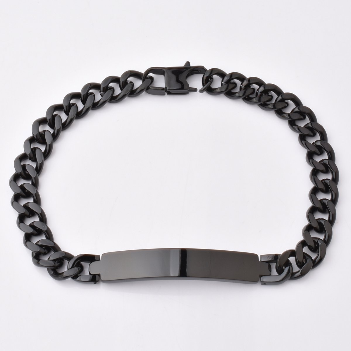 Lovelockers® | Schakel armband | Stainless steel | Goudkleurig | Cadeautje voor haar | Cadeautje voor hem | Unisex