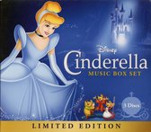 Disney Cinderella: Music Box Set