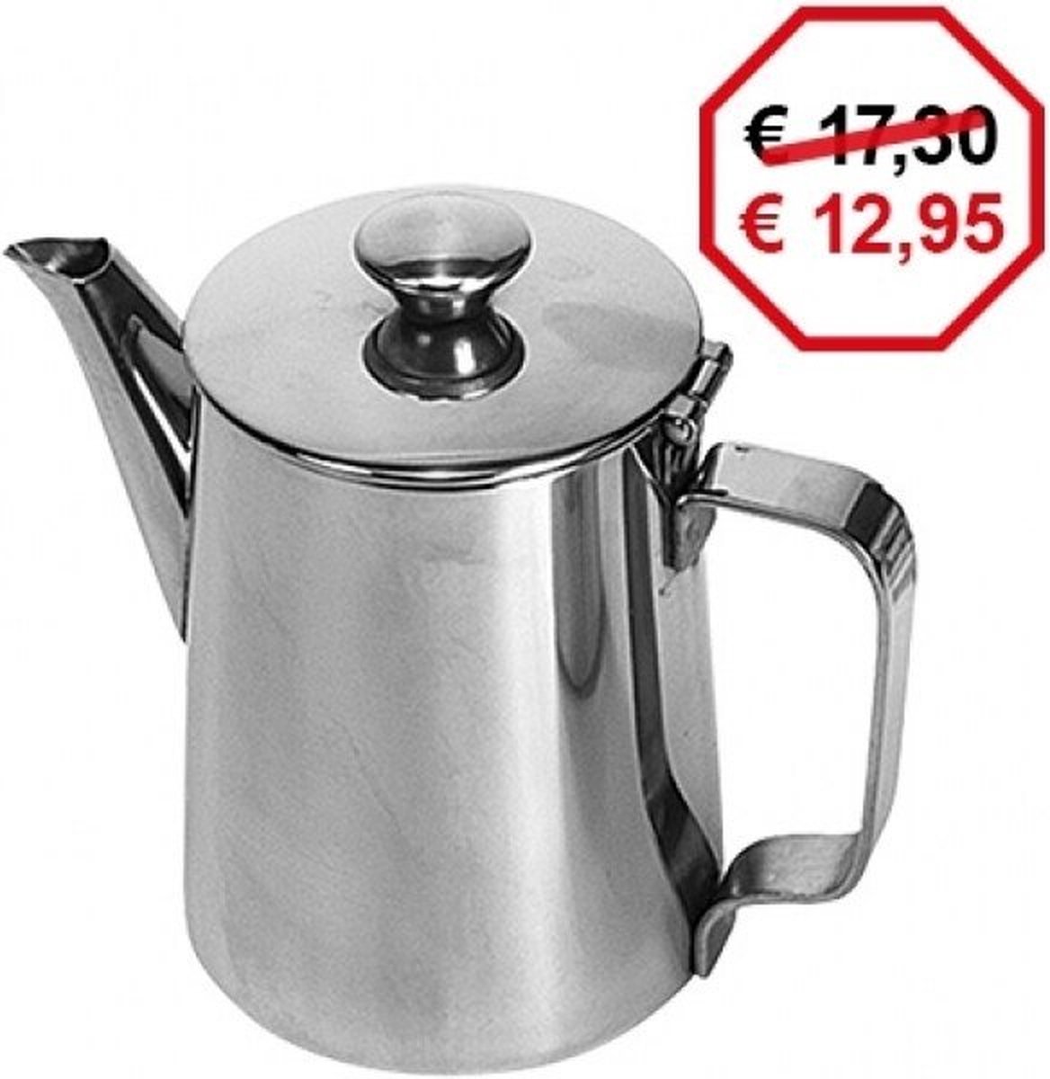 Koffiepot 0,60L 815007