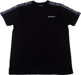 T-Shirt AFCA XXX black - AFCA - Ajax - Amsterdam - Fanwear - Zomercollectie