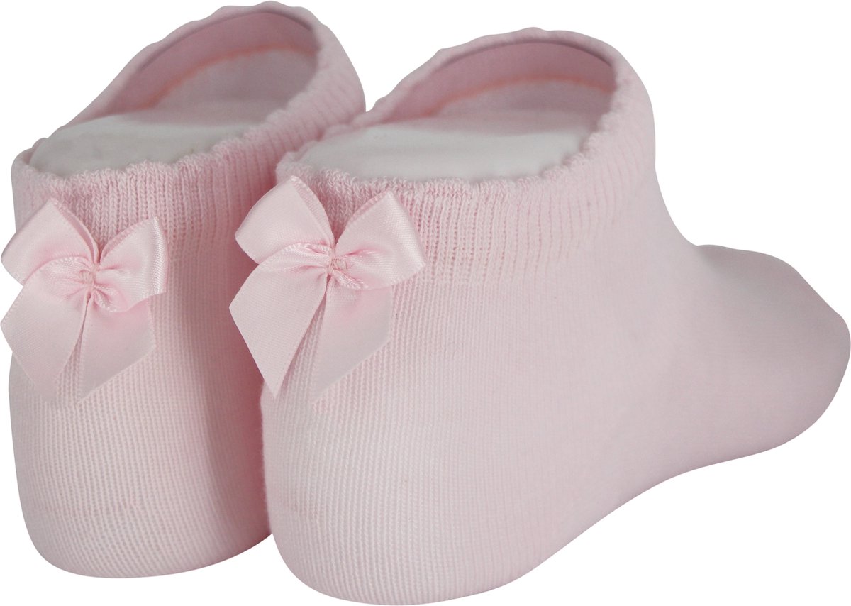 iN ControL 2pack sneakersokken STRIK pink 23/26