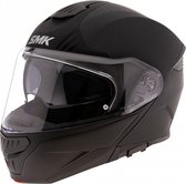 SMK Gullwing Flat Black XL - Maat XL - Helm