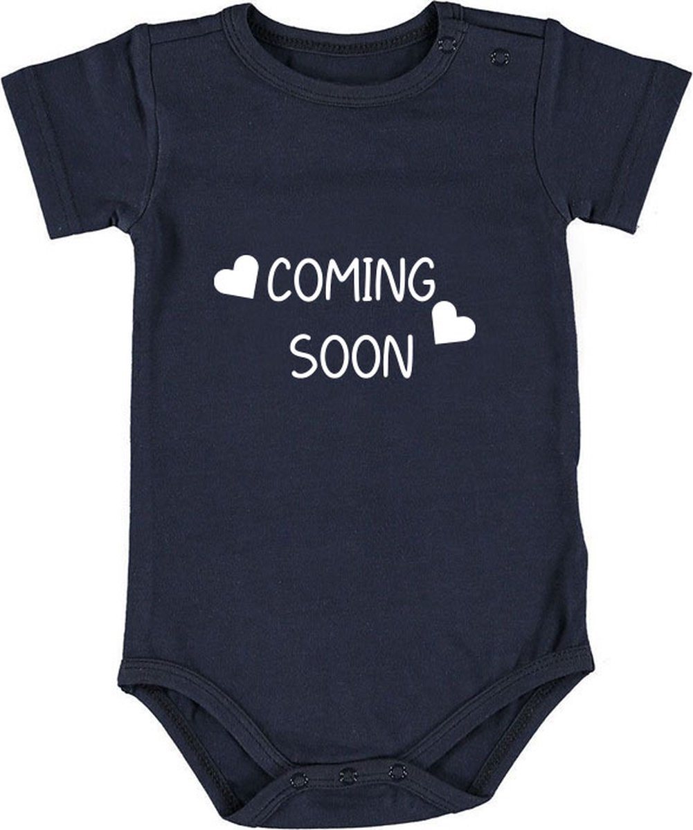 Baby Romper Kraamcadeau Geboorte Jongen