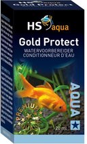 Gold Protect beschermt Goudvissen