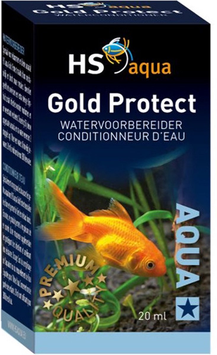 HS Aqua Gold Protect 20ML