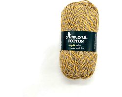 Borgo de Pazzi - Amore Cotton - 80 - set van 5 bollen x 100 gram